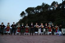 Folklore festival Spain – group performances